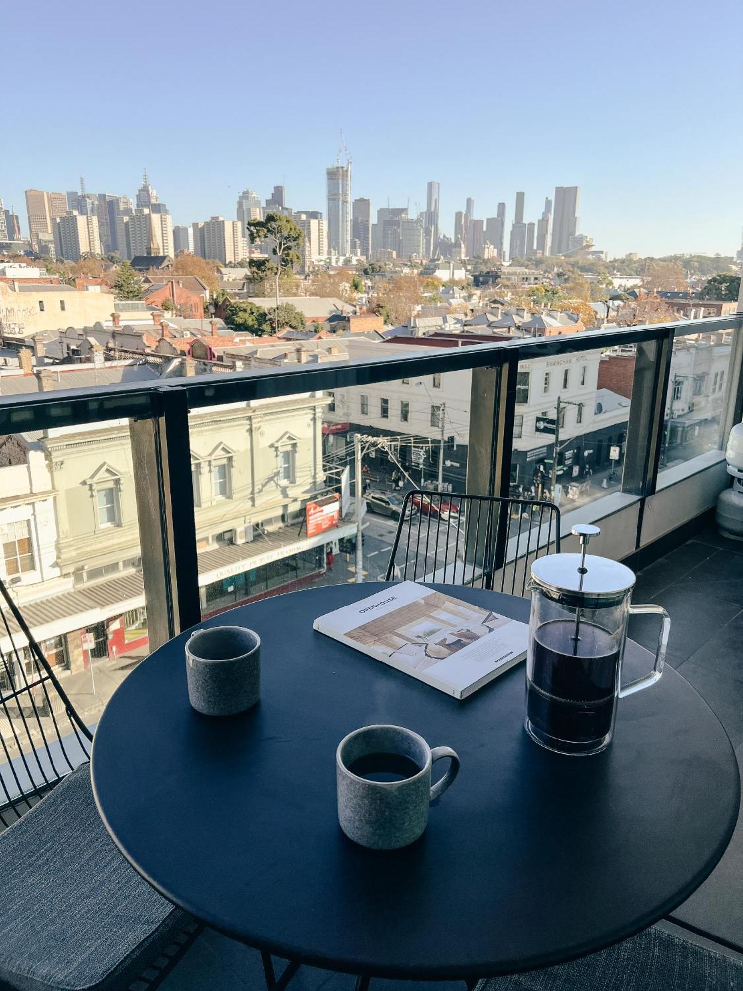 Apartment Elegant Collingwood With City Views